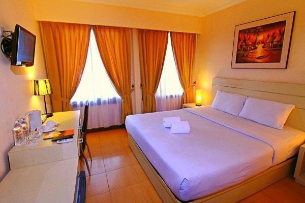 The Aliga Hotel Padang  Ruang foto