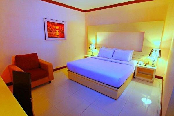 The Aliga Hotel Padang  Ruang foto